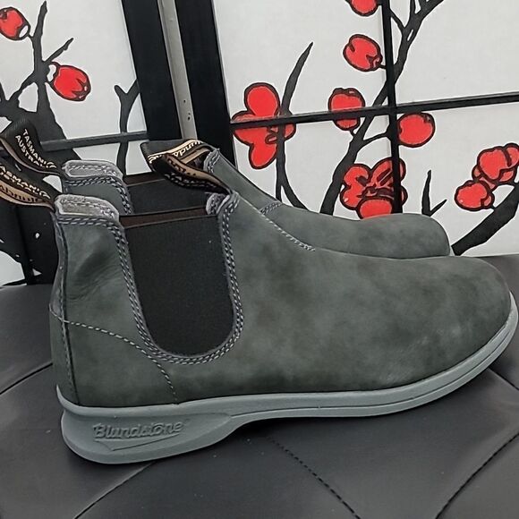 Blundstone 1398 Chelsea – Rustic Black - Picture 9 of 10